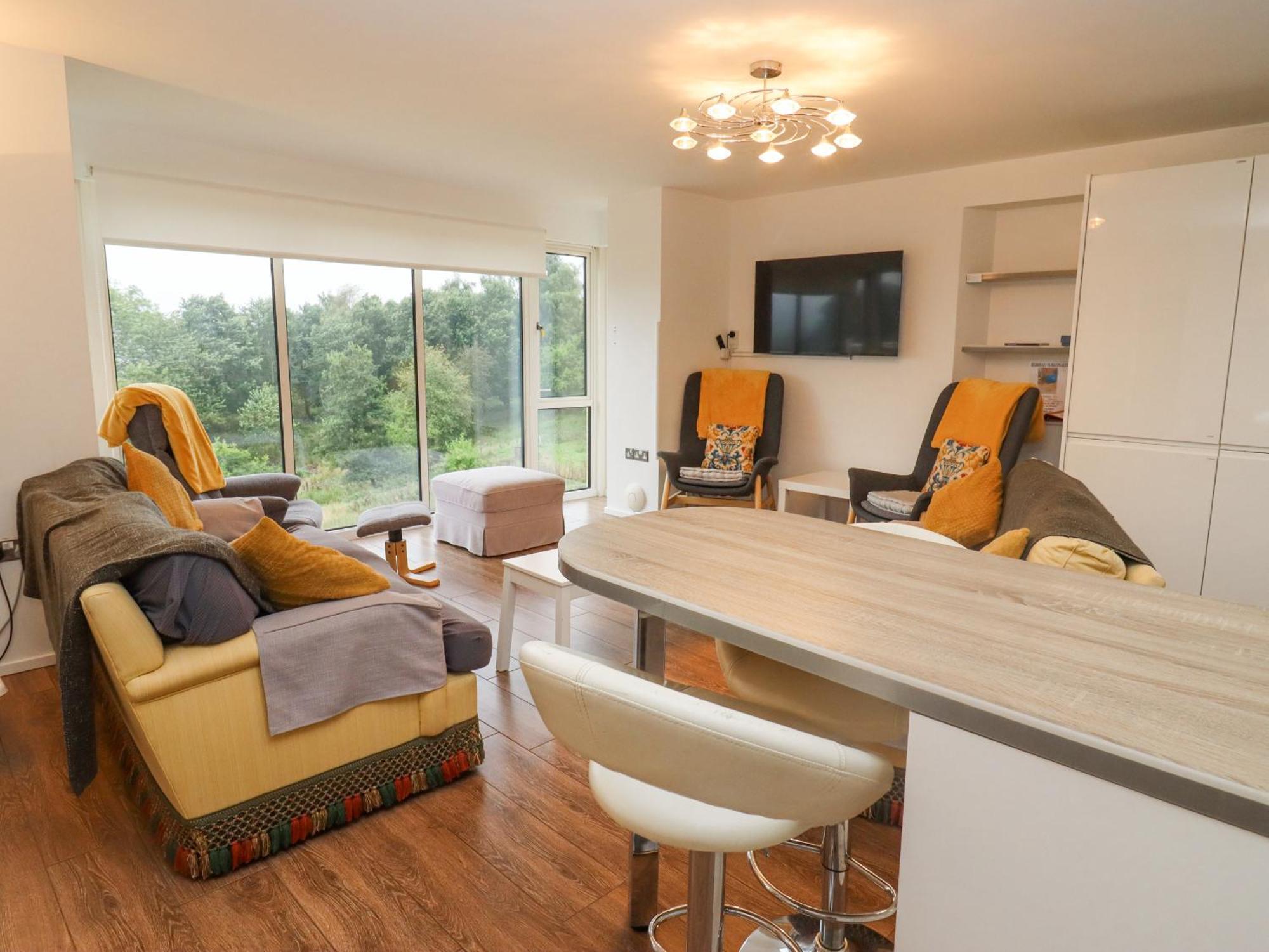 Beautiful Cotswold View Apartment Bourton-on-the-Water Luaran gambar