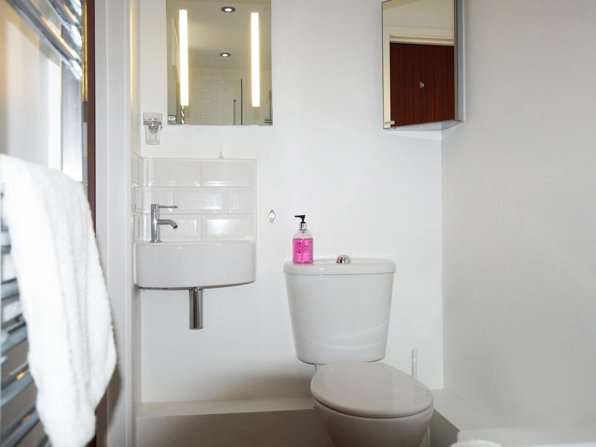 Beautiful Cotswold View Apartment Bourton-on-the-Water Luaran gambar