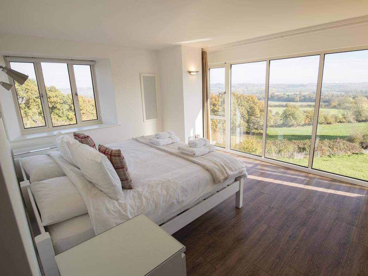 Beautiful Cotswold View Apartment Bourton-on-the-Water Luaran gambar