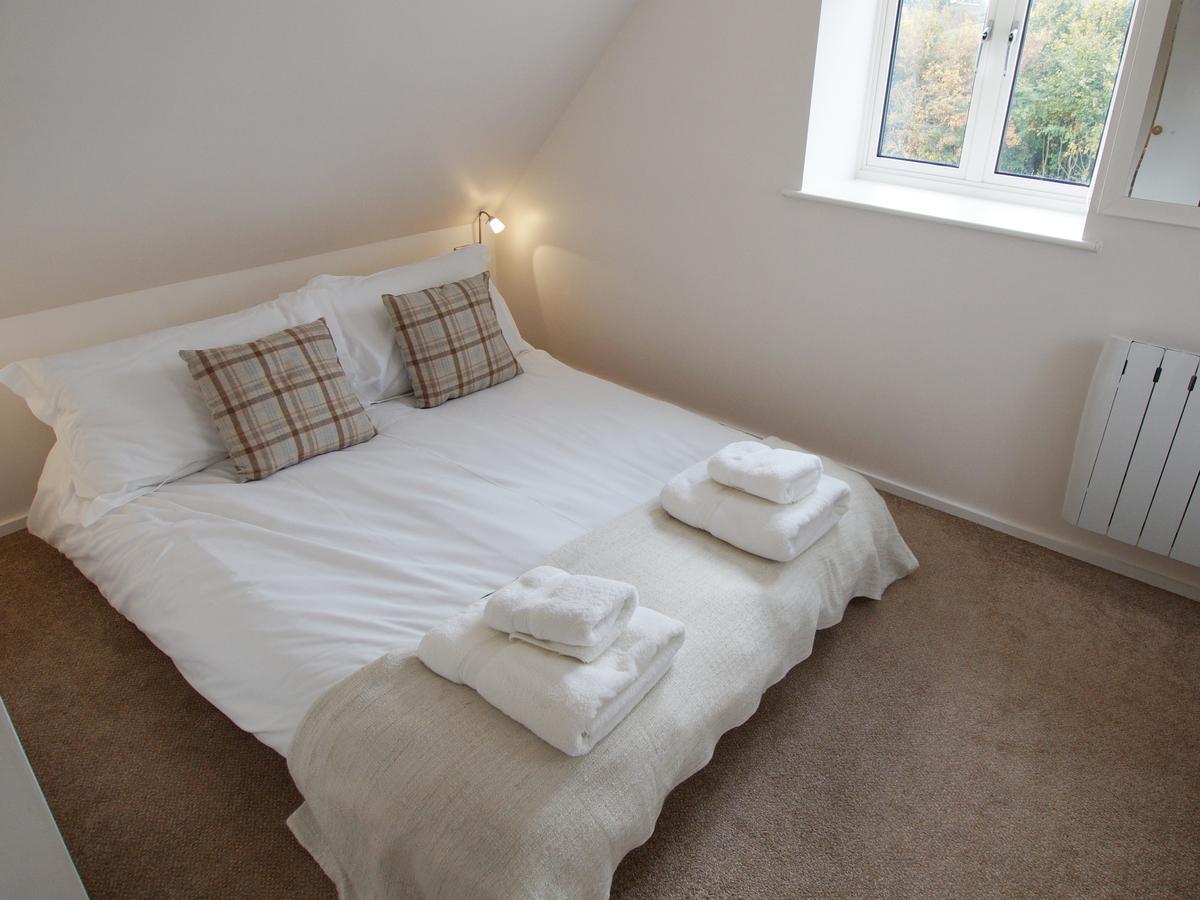 Beautiful Cotswold View Apartment Bourton-on-the-Water Luaran gambar