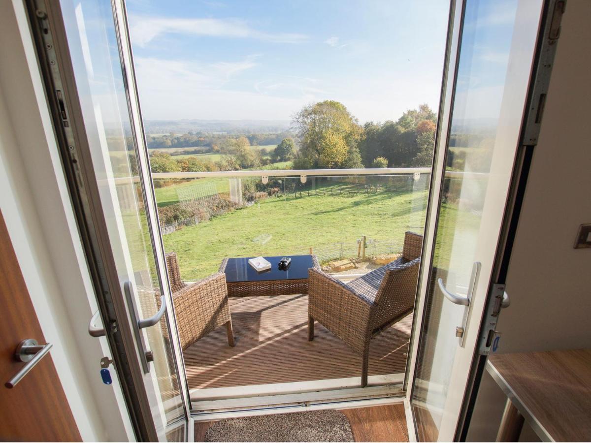 Beautiful Cotswold View Apartment Bourton-on-the-Water Luaran gambar